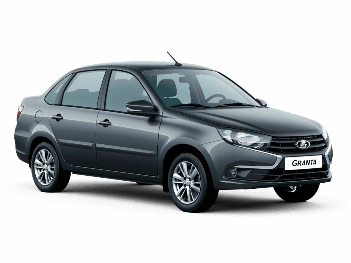 Открыть фотографии: Lada (ВАЗ) Granta I Рестайлинг