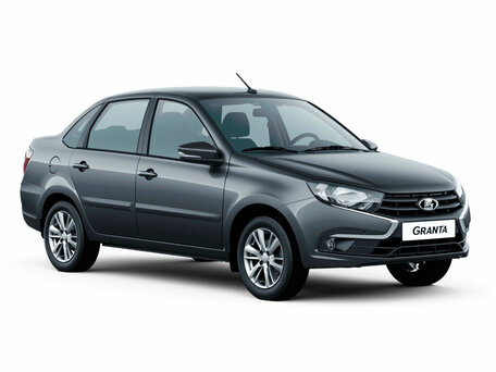 Lada (ВАЗ) Granta I Рестайлинг