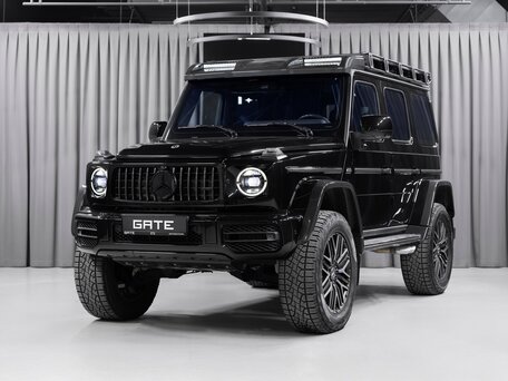 Mercedes-Benz G-Класс AMG II (W463)