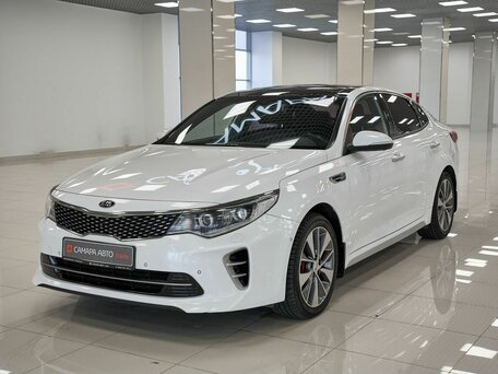 Kia Optima IV