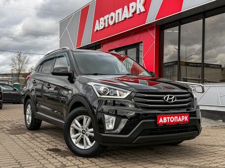 Hyundai Creta I