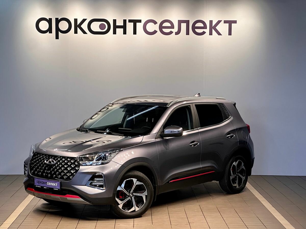 Chery Tiggo 4 Pro I