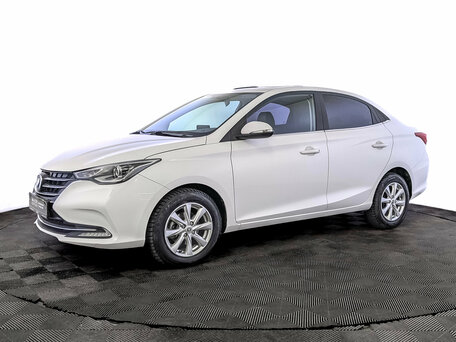 Changan Alsvin