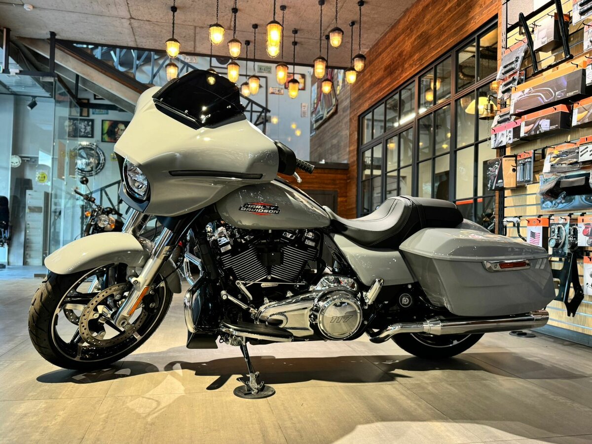Harley-Davidson Street Glide