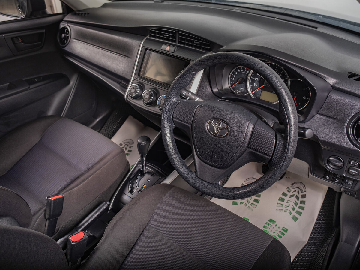 Toyota Corolla XI (E160, E170) Рестайлинг 2