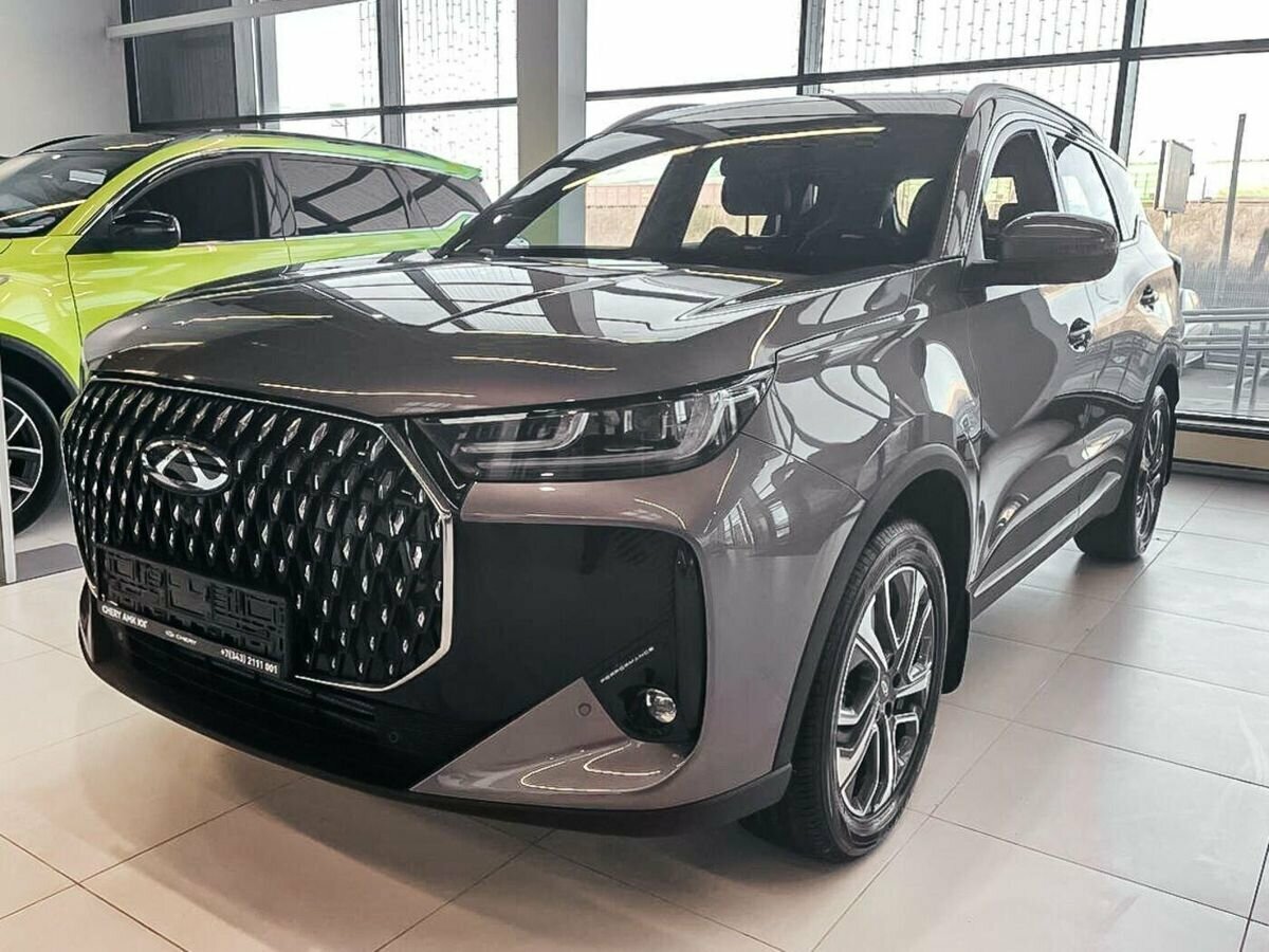 Открыть фотографии: Chery Tiggo 7L I