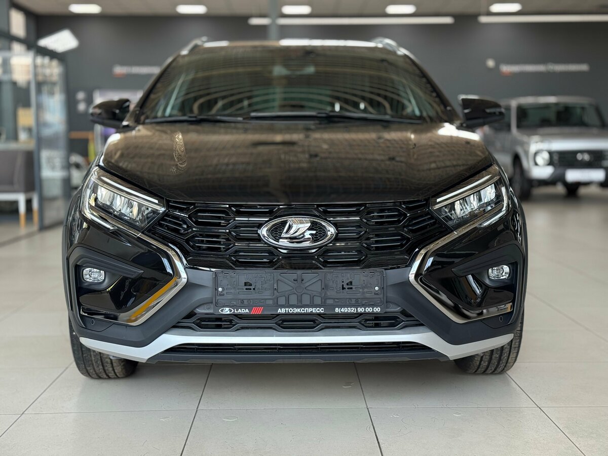 Lada (ВАЗ) Vesta SW I Рестайлинг (NG)