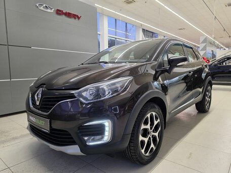 Renault Kaptur I
