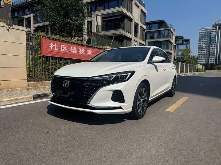 Changan Eado Plus