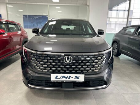 Changan UNI-S I Рестайлинг