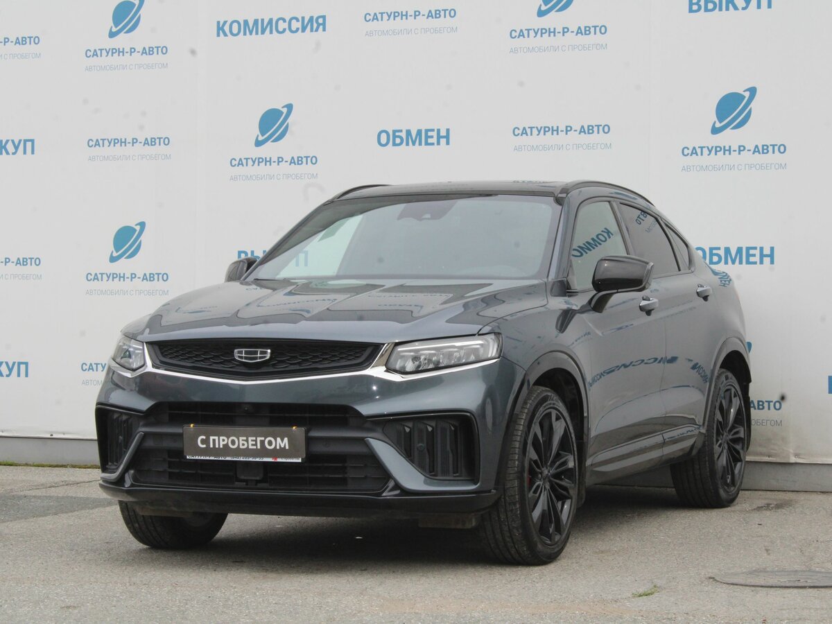 Открыть фотографии: Geely Tugella I Рестайлинг