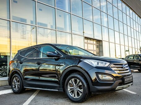 Hyundai Santa Fe III