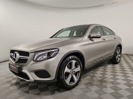 Mercedes-Benz GLC Coupe I (C253)
