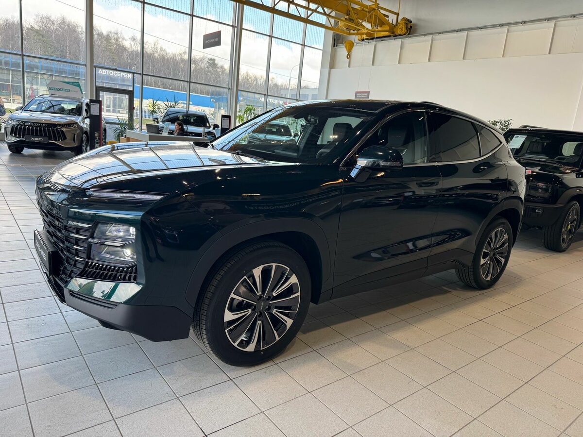 Jetour Dashing I