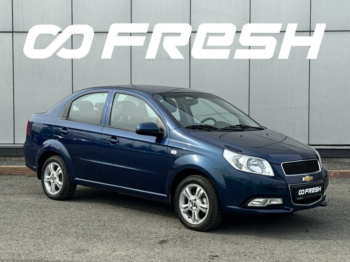 Chevrolet Nexia I