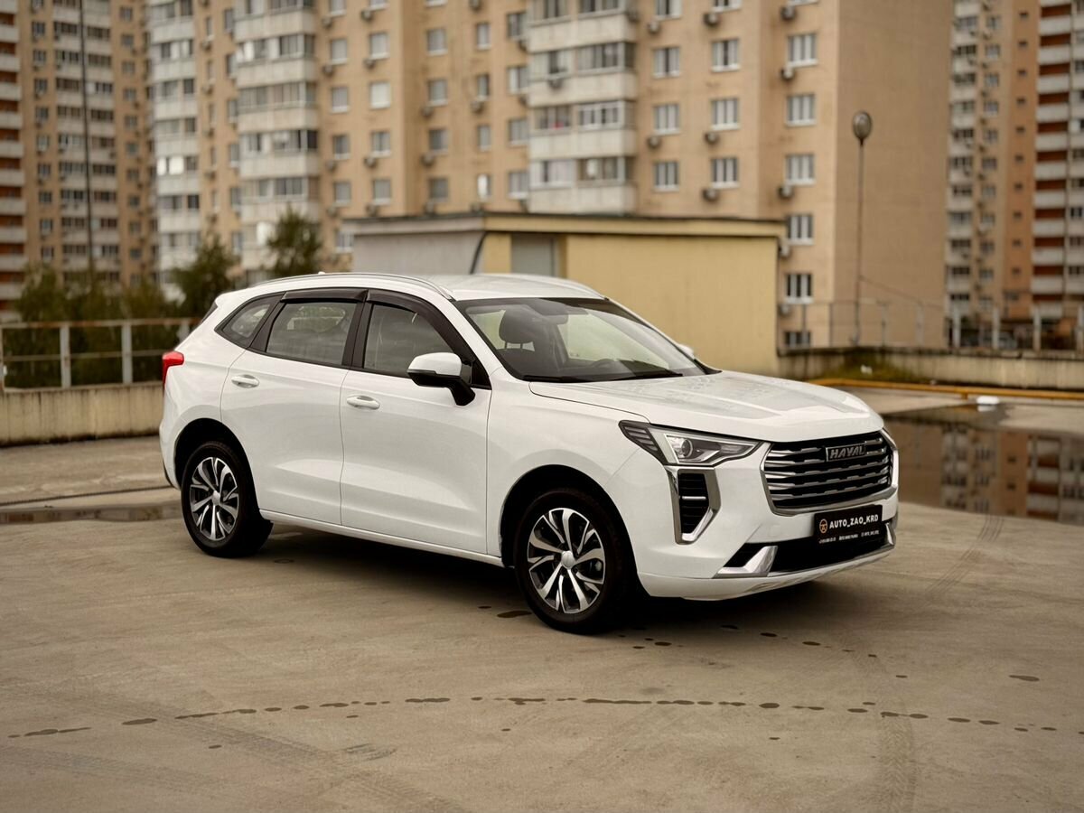 Haval Jolion I