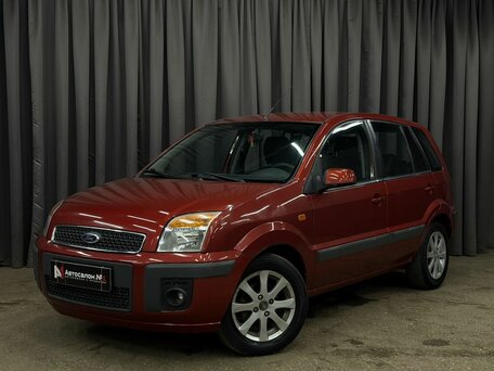 Ford Fusion I Рестайлинг