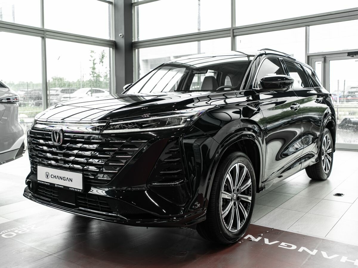 Открыть фотографии: Changan CS75 Plus IV