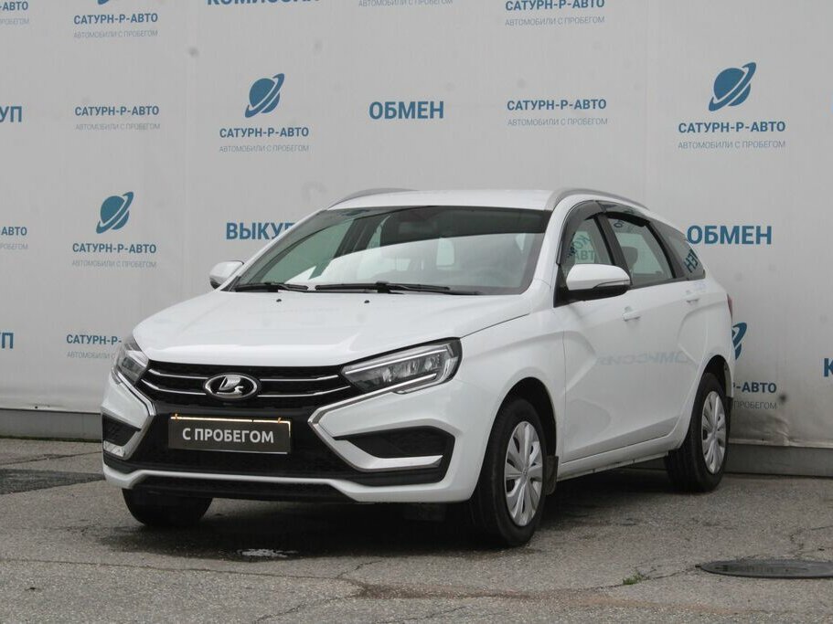 Открыть фотографии: Lada (ВАЗ) Vesta I Рестайлинг (NG)