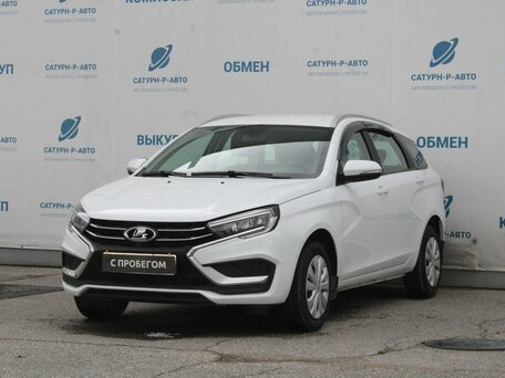 Lada (ВАЗ) Vesta I Рестайлинг (NG)