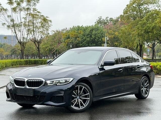 BMW 3 серии Long 320Li VII (G2x)
