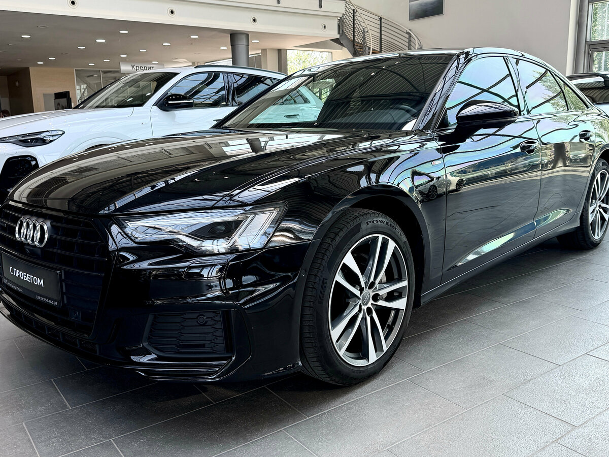 Audi A6 45 TFSI V (C8)