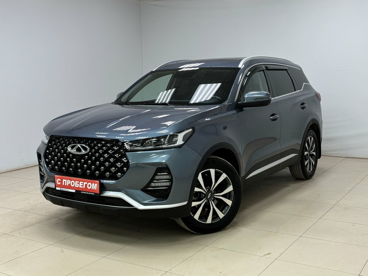Chery Tiggo 7 Pro I