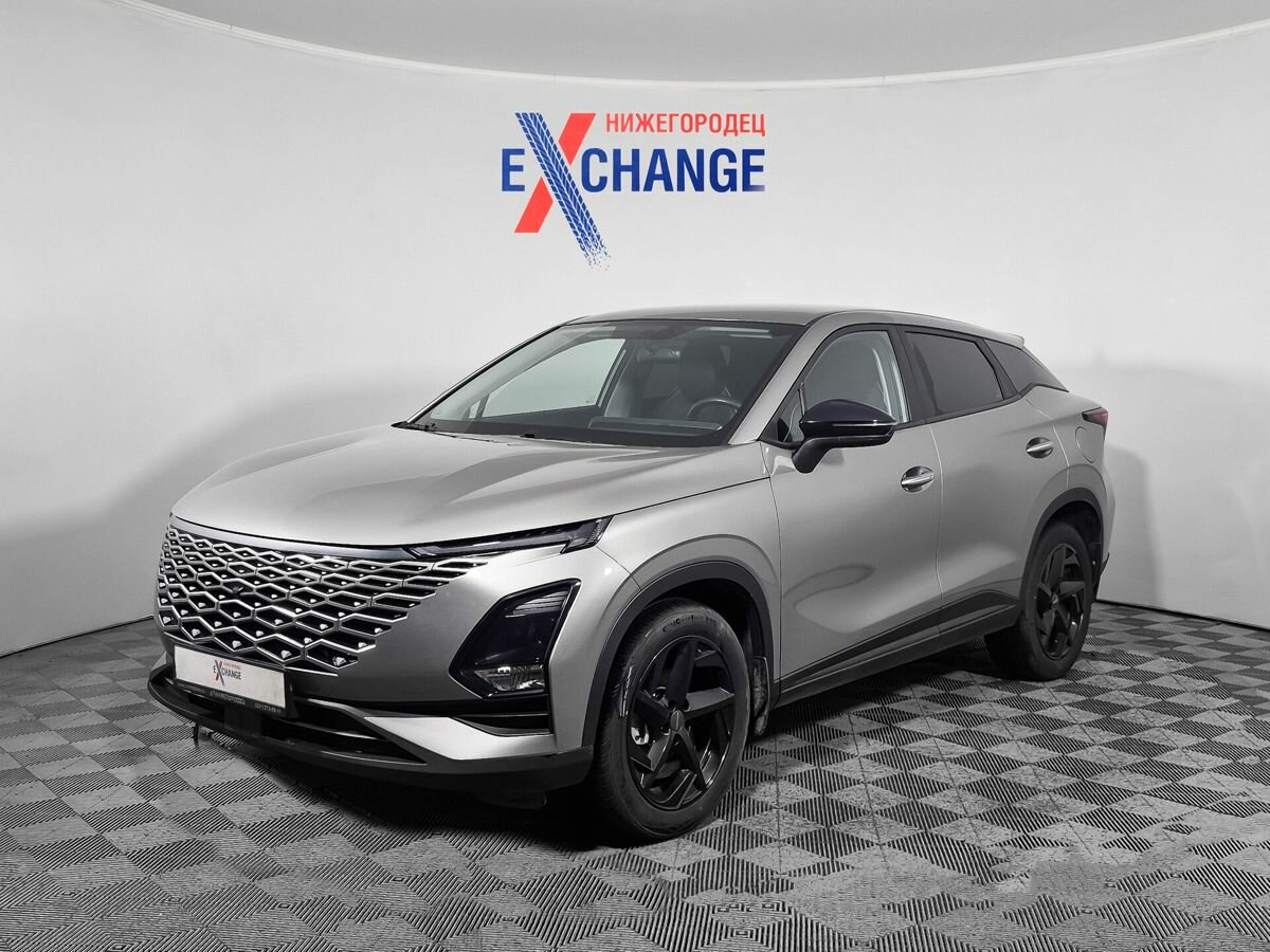 Открыть фотографии: Omoda C5 I