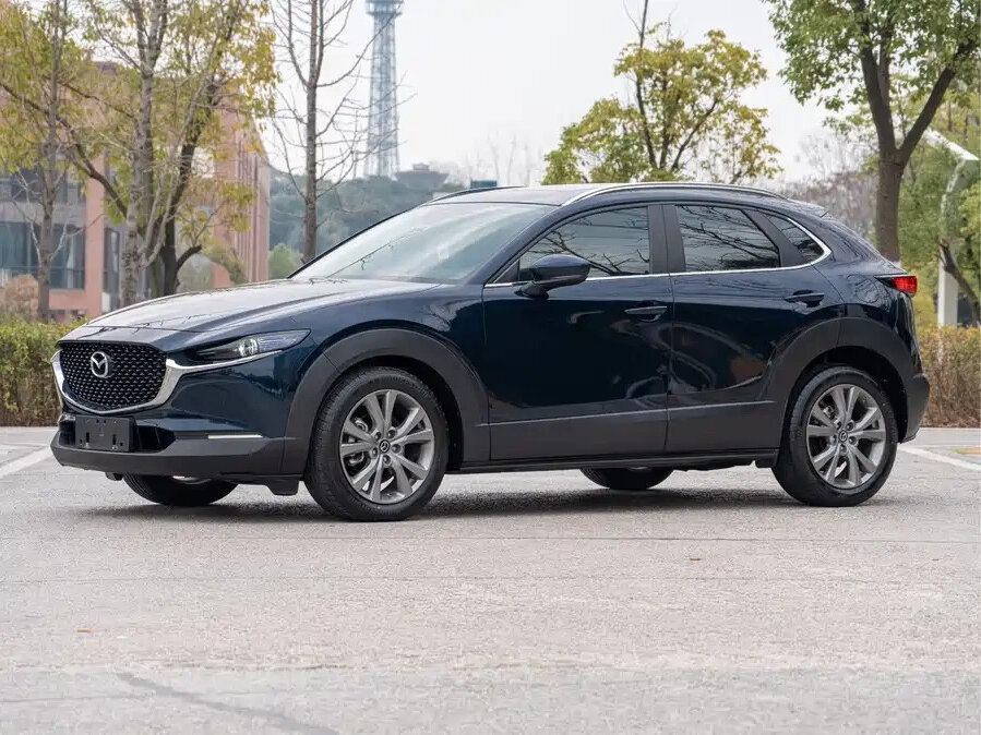 Mazda CX-30 I