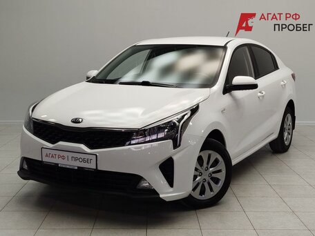 Kia Rio IV Рестайлинг