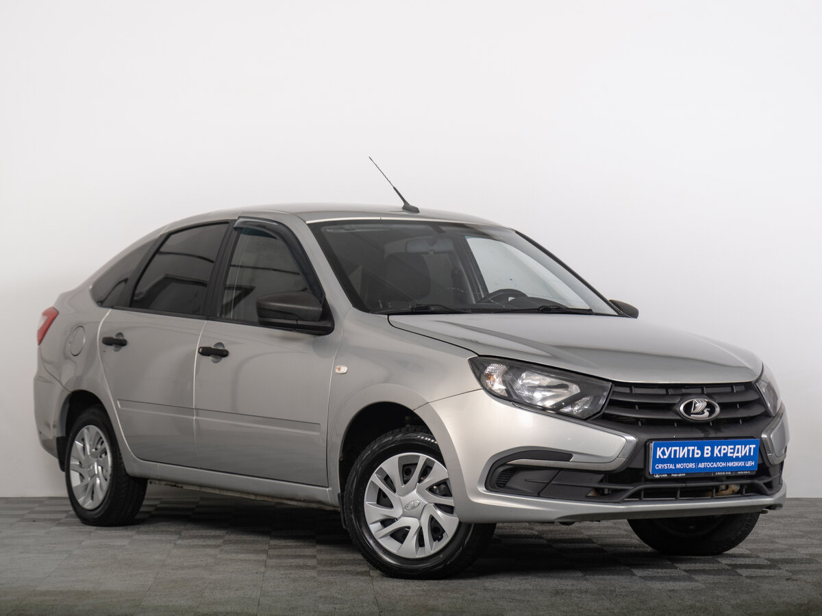 Открыть фотографии: Lada (ВАЗ) Granta I Рестайлинг