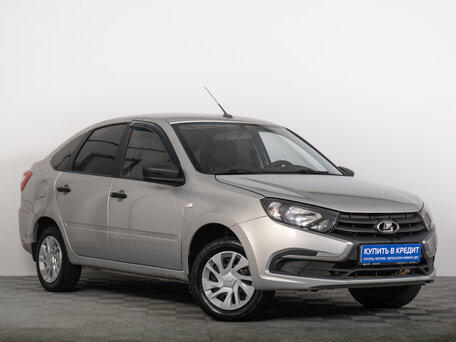 Lada (ВАЗ) Granta I Рестайлинг