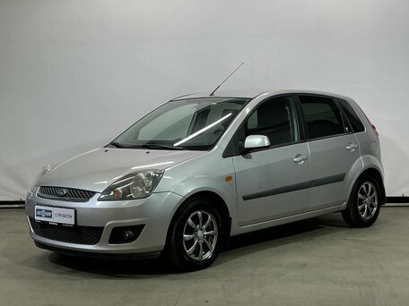 Ford Fiesta Mk5