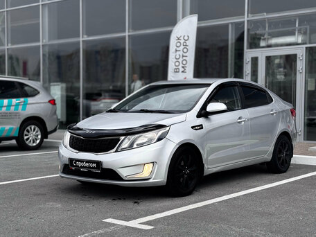 Kia Rio III