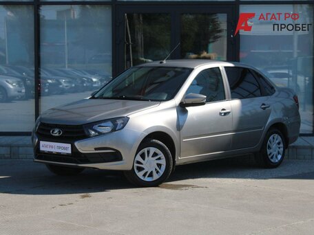 Lada (ВАЗ) Granta I Рестайлинг