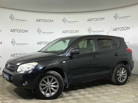 Toyota RAV4 III (XA30)