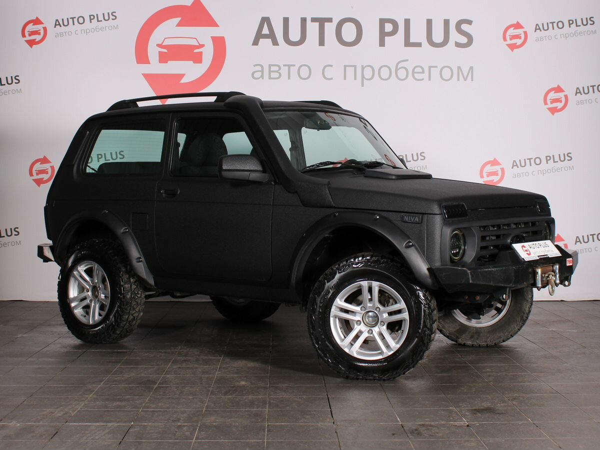 Открыть фотографии: Lada (ВАЗ) 2121 (4x4) I Рестайлинг