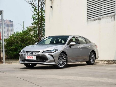 Toyota Avalon V Рестайлинг 2