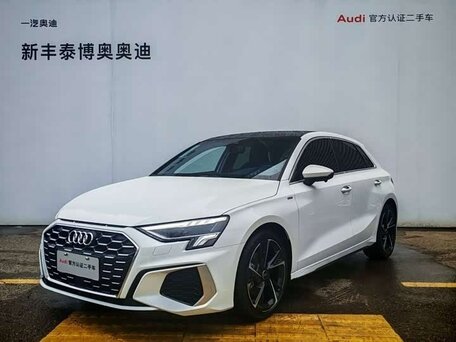 Audi A3 IV (8Y)
