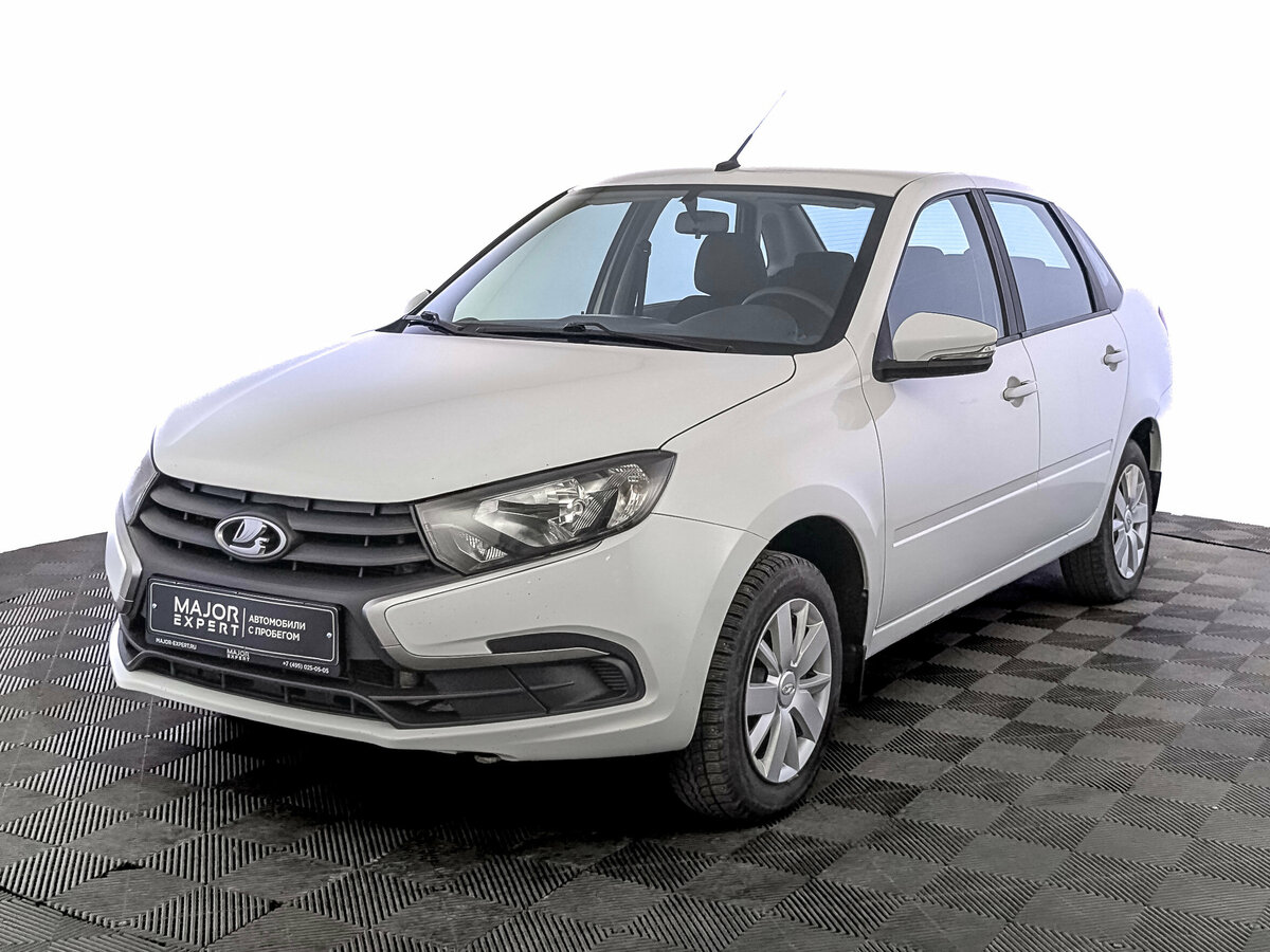 Lada (ВАЗ) Granta I Рестайлинг