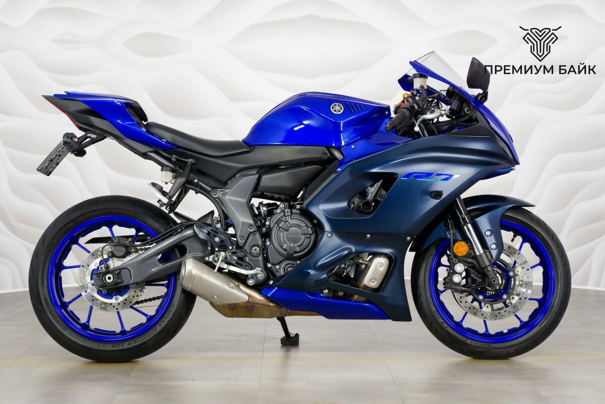Yamaha YZF-R7