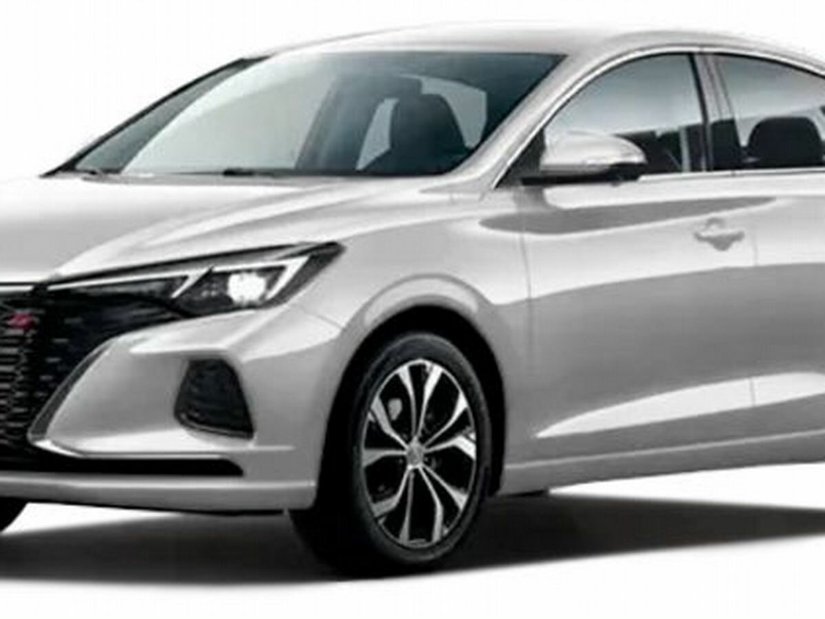 Changan Eado Plus