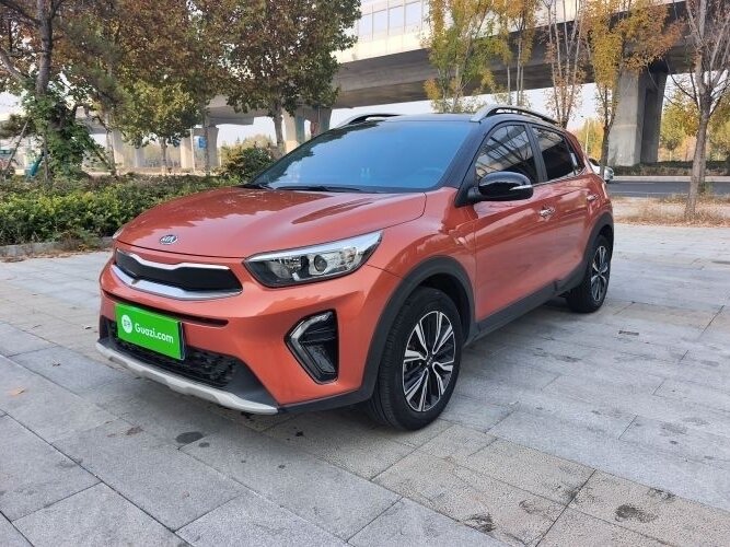 Kia KX1