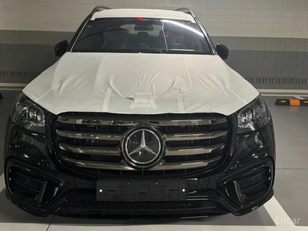 Mercedes-Benz GLS 450 II (X167) Рестайлинг