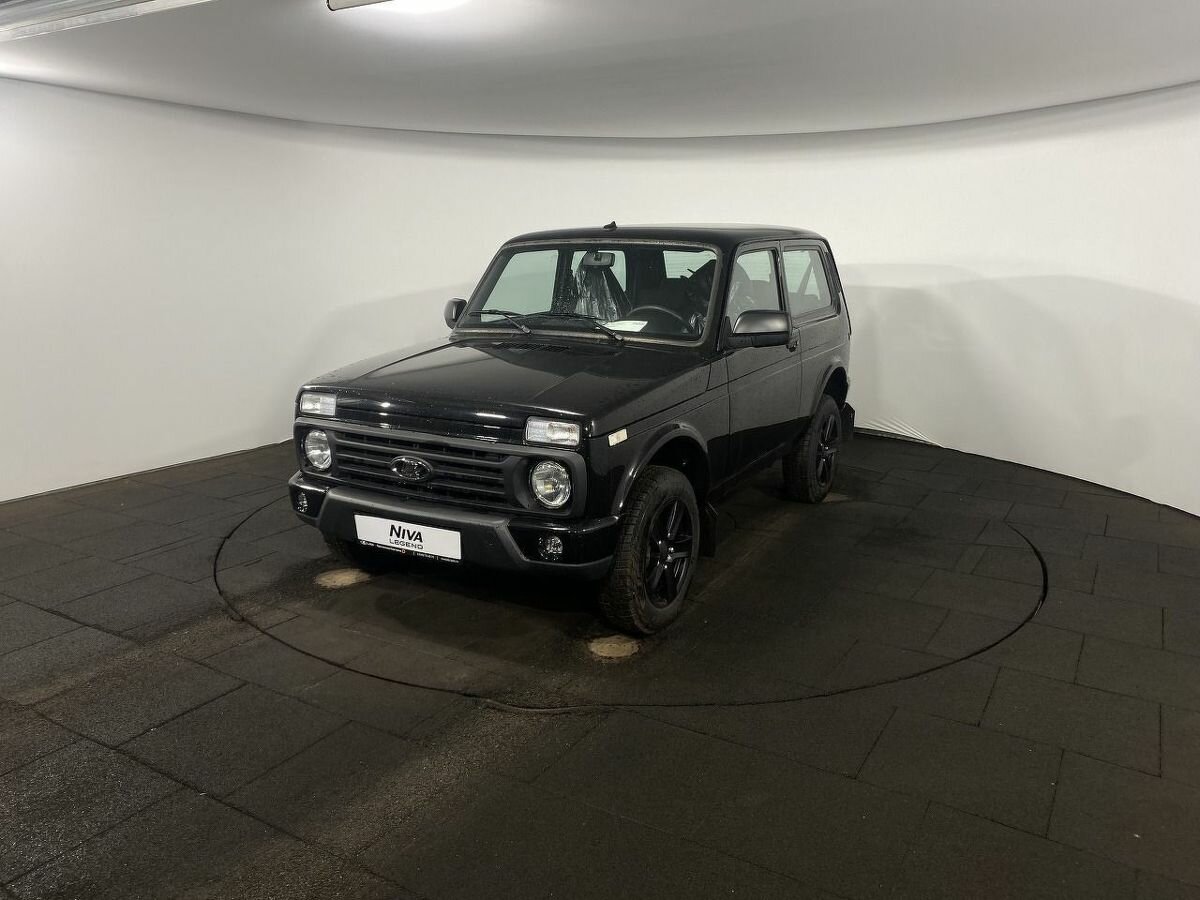 Lada (ВАЗ) Niva Legend
