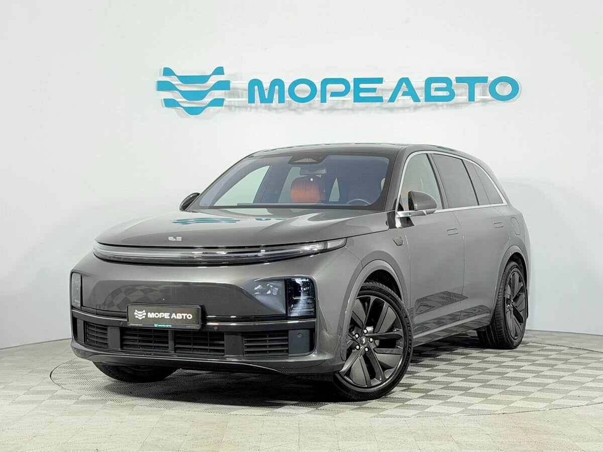 Открыть фотографии: Li Auto (Lixiang) L7 I
