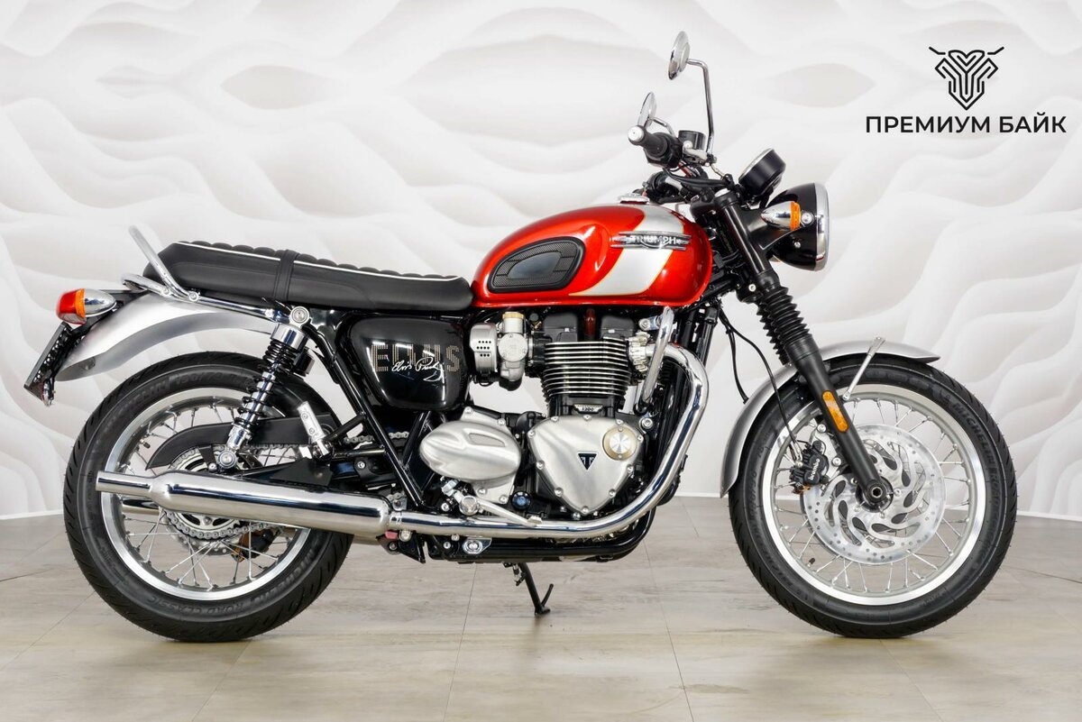 Triumph Bonneville T120