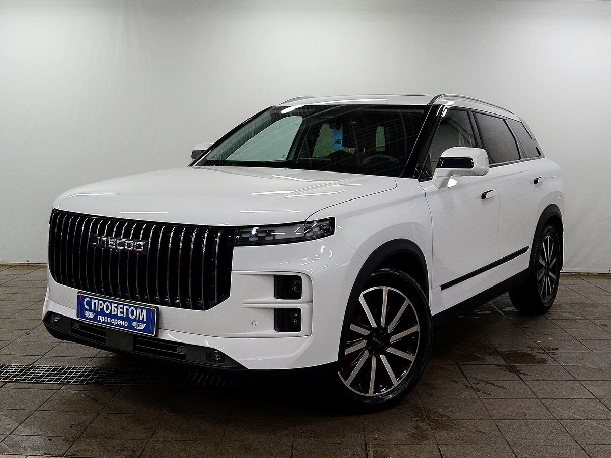 Jaecoo J7 I