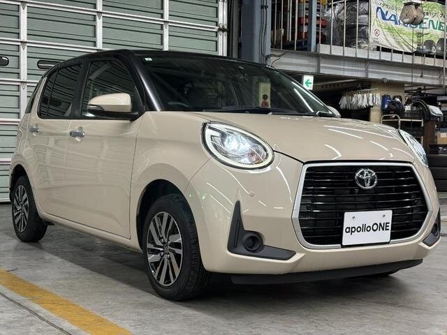 Открыть фотографии: Toyota Passo III Рестайлинг