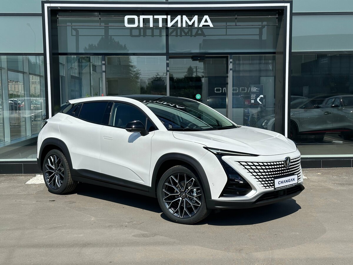 Открыть фотографии: Changan UNI-T I
